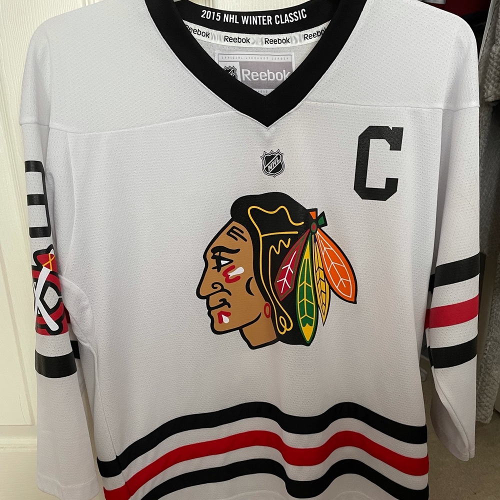 Chicago Blackhawks Jersey